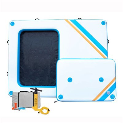 Najbolji plutajući dok na napuhavanje