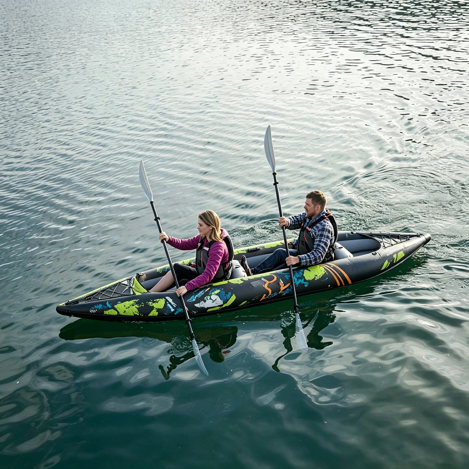 Boat Kayak